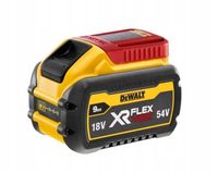 Nowy Akumulator Li-Ion DeWalt DCB547 18V 54v 9Ah FLEXVOLT Oryginalny