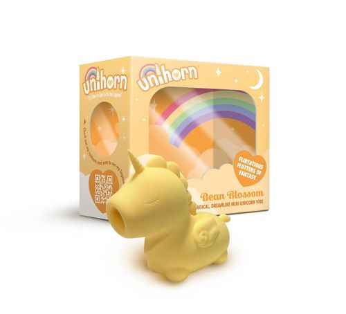 Stymulator Łechtaczki Jednorożec! Unihorn Bean Blossom na Arena.pl