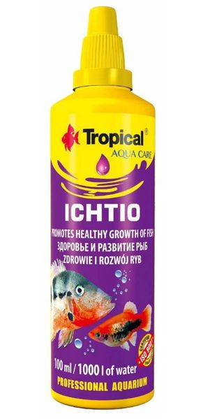 Tropical Ichtio 30Ml Na Ospę zdjęcie 1
