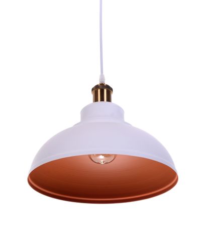 LOFT LAMPA WISZĄCA BOGGI WHITE na Arena.pl