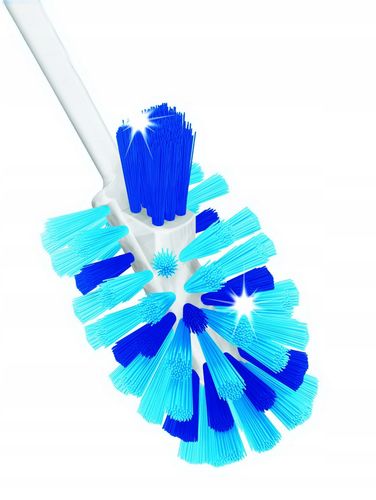Szczotka do WC Power Brush na Arena.pl