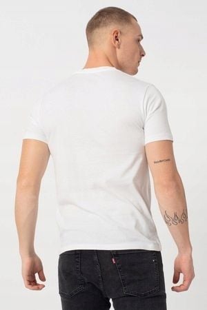 Levi's KOSZULKA r XL męska t-shirt biała levis zdjęcie 2