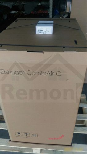 Zehnder rekuperator comfoair q450 pl r vv basic st na Arena.pl