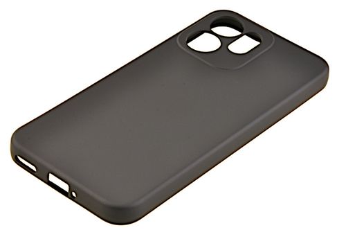 Etui silikonowe Tint do Oppo Reno14 F 5G / Reno14 FS 5G czarny na Arena.pl