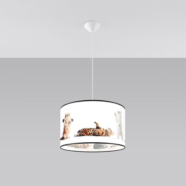 Lampa wisząca KITTY 40 zdjęcie 3