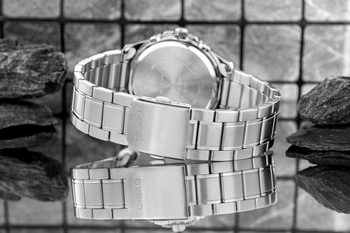 zegarek męski casio mtp-1375d-7avdf + box na Arena.pl