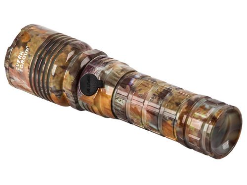 LATARKA MORO WOJSKO LED 1000M ZOOM USB AKU ALU LOTNICZE na Arena.pl