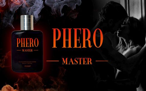 Feromony-Phero Master 50 Ml For Men na Arena.pl