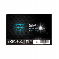 Dysk SSD Silicon Power SP004TBSS3A55S25 4TB 2,5" SATA III