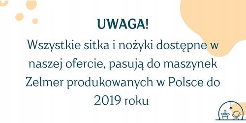 ZESTAW NOŻYK DWUSTRONNY NR 8 + SITKO FI 4 MM na Arena.pl