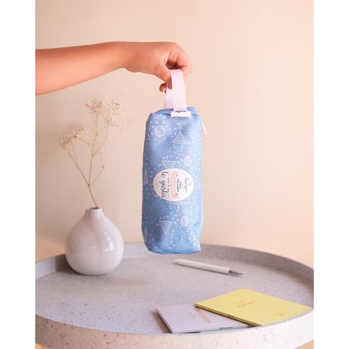 ND38_MARE0086 Amelie - Piórnik niebieski na Arena.pl