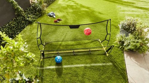 Rebounder bramka piłkarska 2w1 treningowa na Arena.pl