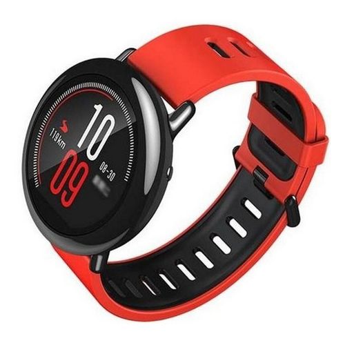 Smartwatch Xiaomi Amazfit Pace Bluetooth 4.0 Czerwony na Arena.pl