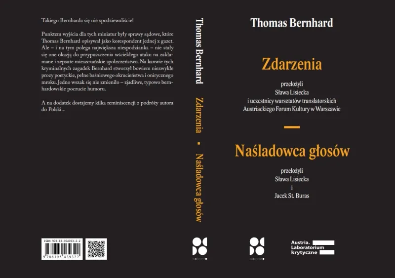 Zdarzenia / Naśladowca Głosów zdjęcie 2