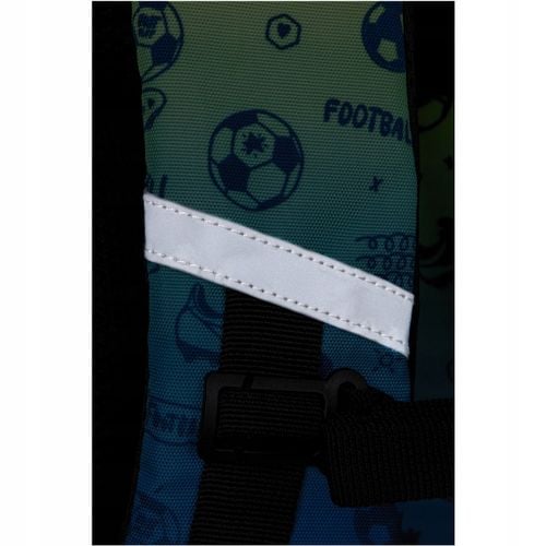 Plecak Coolpack JERRY FOOTBALL 2T na Arena.pl