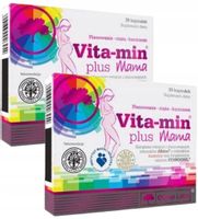 Olimp Vita-Min Plus Mama 2x30 kapsułek