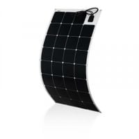 PANEL FOTOWOLTAICZNY 120W SOLARNY ELASTYCZNY GIĘTKI NA ŁÓDŹ KAMPERA