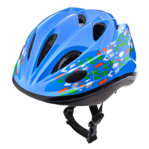 KASK ROWEROWY DLA DZIECI I MŁODZIEŻY REGULOWANY METEOR KS07 M PLUS SKATE zdjęcie 1