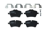 KLOCKI HAMULCOWE PRZÓD MINI MINI CLUBVAN 2012 2013 2014