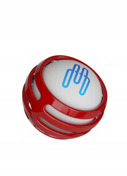 Grzejnik PANDORA SPECIAL 1470x540 CZERWONY zdjęcie 13