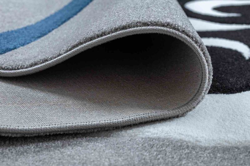 RUG/LU/TINIES/PANDA2/GREY/160x220 zdjęcie 8