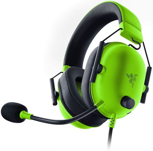 Słuchawki Razer Blackshark V2 X Green na Arena.pl