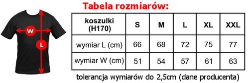 Koszulka EVOLUTION łucznik ewolucja archery na Arena.pl
