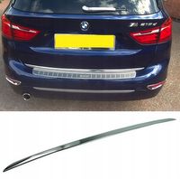 BMW 2 F45 Active T - LISTWA CHROM Chromowana Klapa