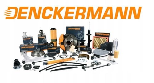 TARCZA HAM PRZOD 296X22 V DENCKERMANN na Arena.pl