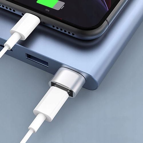 ADAPTER USB-C do USB-A PRZEJŚCIÓWKA OTG TYP-C USB na Arena.pl