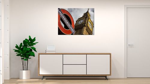 Obraz 40X30 Big Ben na Arena.pl