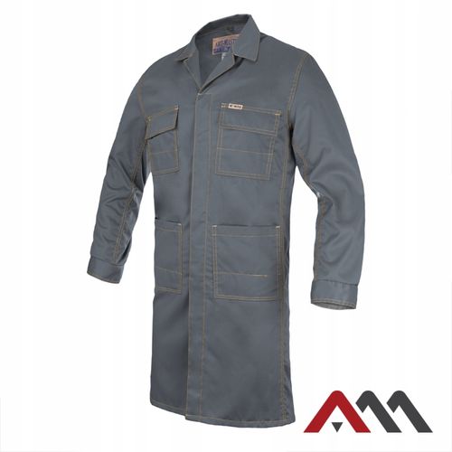 FARTUCH ROBOCZY KITEL SZARY Art.Master r. XL na Arena.pl