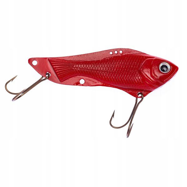 CYKADA JMC RIB BLADE RED 17G/6,8CM zdjęcie 1