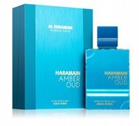 AL HARAMAIN AMBER OUD AQUA DUBAI EXTRAIT 100ML EKSTRAKT PERFUM UNISEX