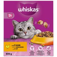 Whiskas Karma dla kota Senior Kurczak 800 g