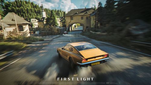 Gra Xbox Series PLAION 007 First Light na Arena.pl