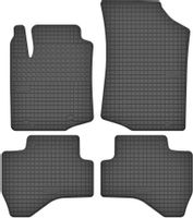 Citroen C1 II (od 14) DYWANIKI GUMOWE DEDYKOWANE