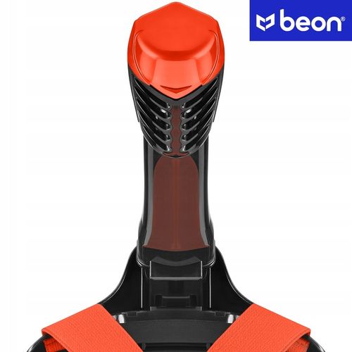 MASKA DO NURKOWANIA SNORKELINGU PEŁNOTWARZOWA DLA DOROSŁYCH DO WODY L/XL na Arena.pl