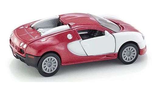 Siku - Bugatti EB 16,4 Veyron 1305 na Arena.pl