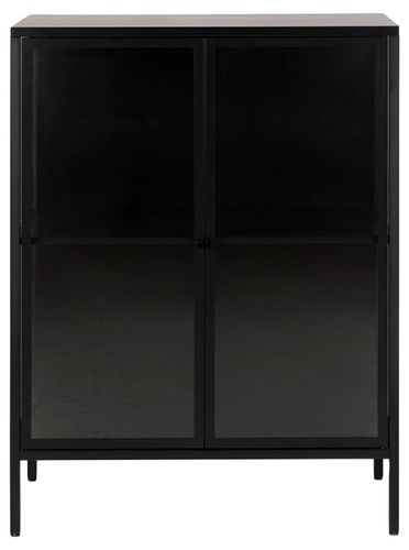 Gablota Newcastle czarna na Arena.pl