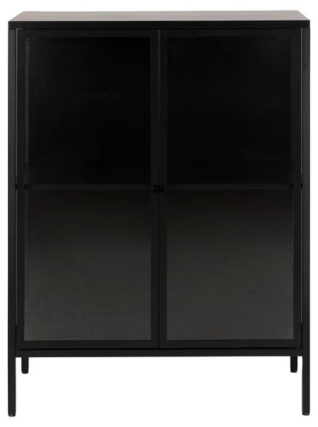 Gablota Newcastle czarna zdjęcie 5