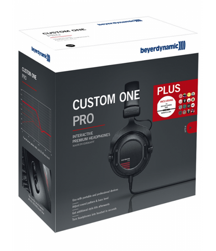 Słuchawki Beyerdynamic Custom One Pro Plus na Arena.pl