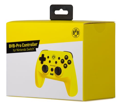 Gamepad snakebyte bezprzewodowy Nintendo Switch BVB CONTROLLER PRO na Arena.pl