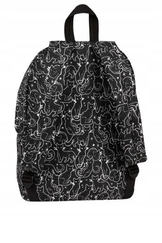 Plecak młodzieżowy Coolpack Cross Black Cats na Arena.pl