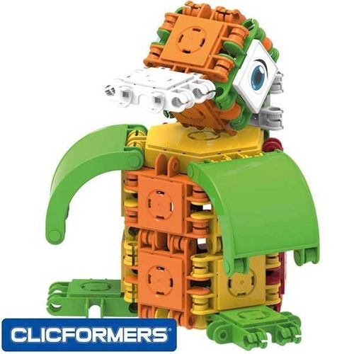 CLICSFORMERS Klocki 70 el. na Arena.pl