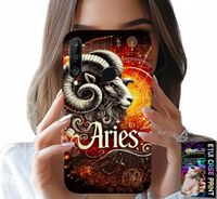 ETUI DO HUAWEI P30 LITE - ZNAK ZODIAKU, KOZIOROŻEC, ASTRONOMIA