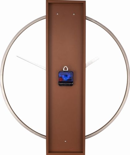 Zegar ścienny NeXtime Carl 3195 BR na Arena.pl