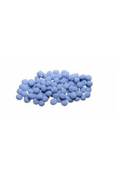 POMPONY POM48 SZARE 10MM BREWIS zdjęcie 1