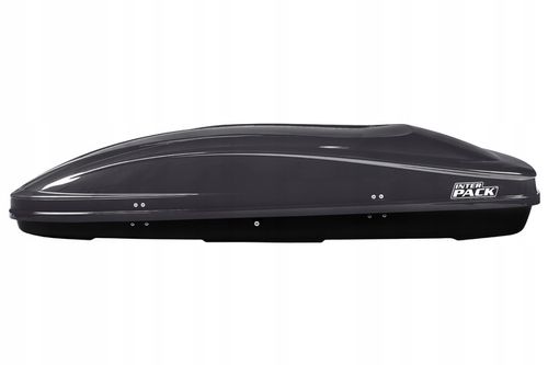 BOX BAGAŻNIK DACHOWY STELLA 480 CZARNY OBUSTRONNIE OTWIERANY na Arena.pl