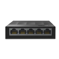 TP-Link LiteWave LS1005G - przełącznik - 5 portów - niezarządzalny